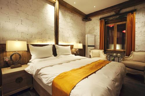Imagen general del Nan Xiang Zi Guesthouse. Foto 1