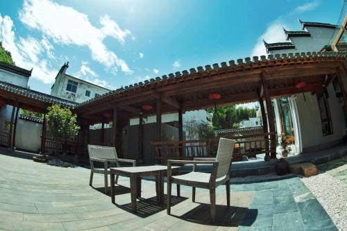 Imagen general del Nan Xiang Zi Guesthouse. Foto 2