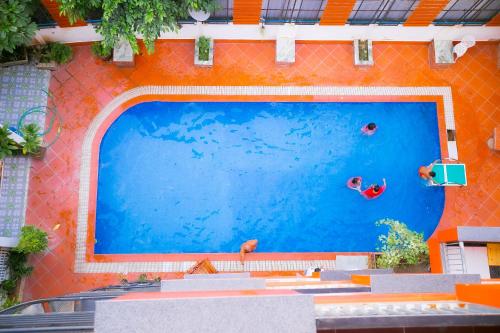 Imagen general del Nana Backpacker Hostel, Vientiane. Foto 1