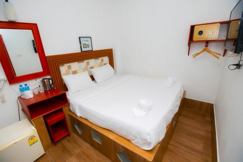 Imagen de la habitación del Nana Backpacker Hostel, Vientiane. Foto 11