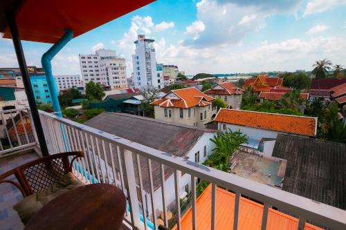 Imagen de la habitación del Nana Backpacker Hostel, Vientiane. Foto 16