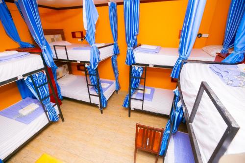 Imagen de la habitación del Nana Backpacker Hostel, Vientiane. Foto 17