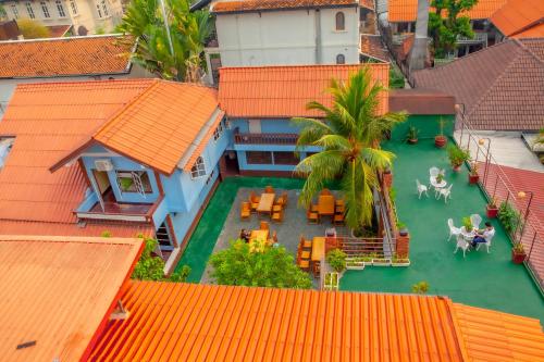 Imagen general del Nana Backpacker Hostel, Vientiane. Foto 3