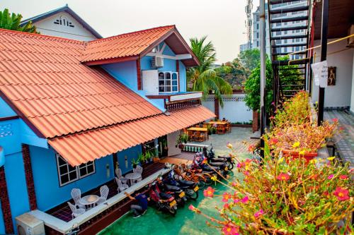 Imagen general del Nana Backpacker Hostel, Vientiane. Foto 4