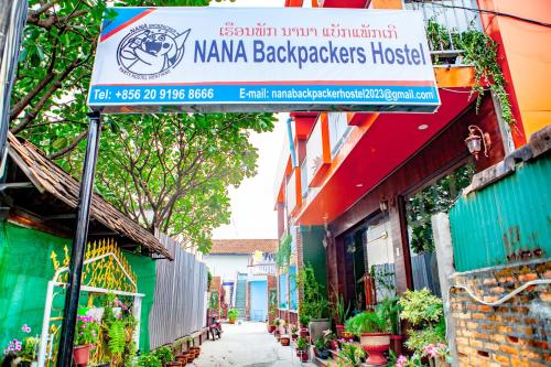 Imagen general del Nana Backpacker Hostel, Vientiane. Foto 8