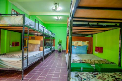 Imagen de la habitación del Nana Backpacker Hostel, Vientiane. Foto 20