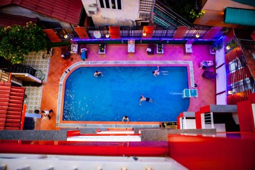 Imagen general del Nana Backpacker Hostel, Vientiane. Foto 10