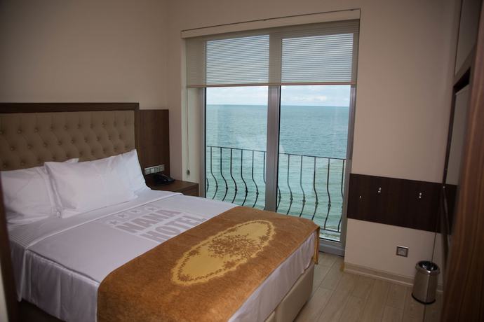 Imagen de la habitación del Nana Hotel. Foto 10