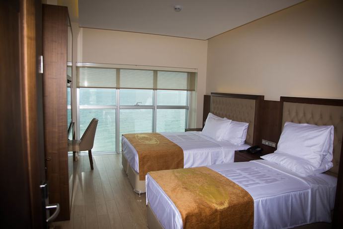 Imagen de la habitación del Nana Hotel. Foto 11