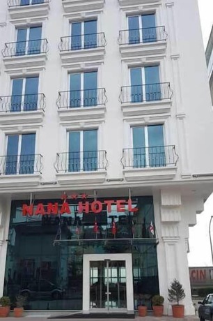 Imagen general del Nana Hotel. Foto 1