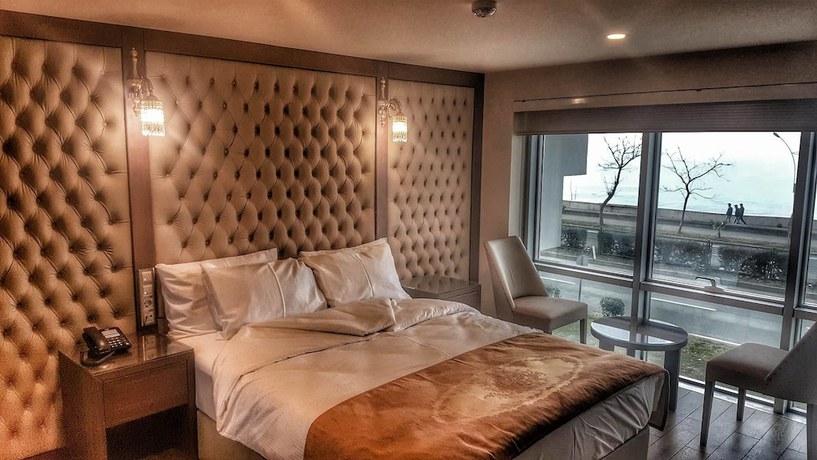 Imagen de la habitación del Nana Hotel. Foto 12