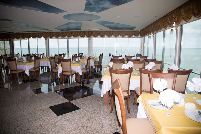 Imagen del bar/restaurante del Nana Hotel. Foto 5