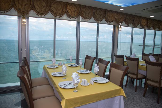 Imagen del bar/restaurante del Nana Hotel. Foto 6