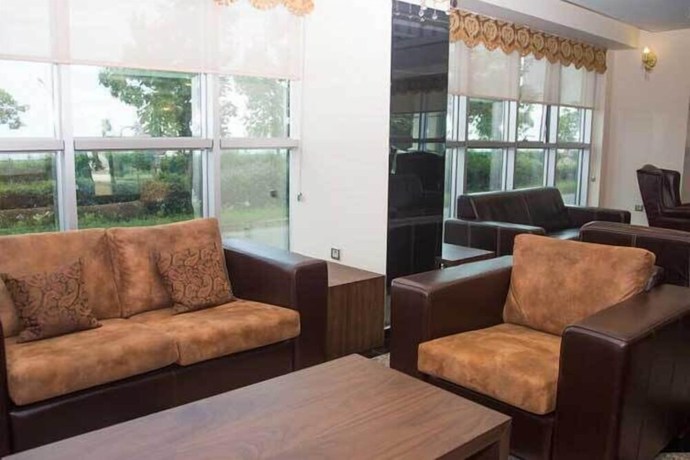 Imagen de los interiores del Nana Hotel. Foto 19