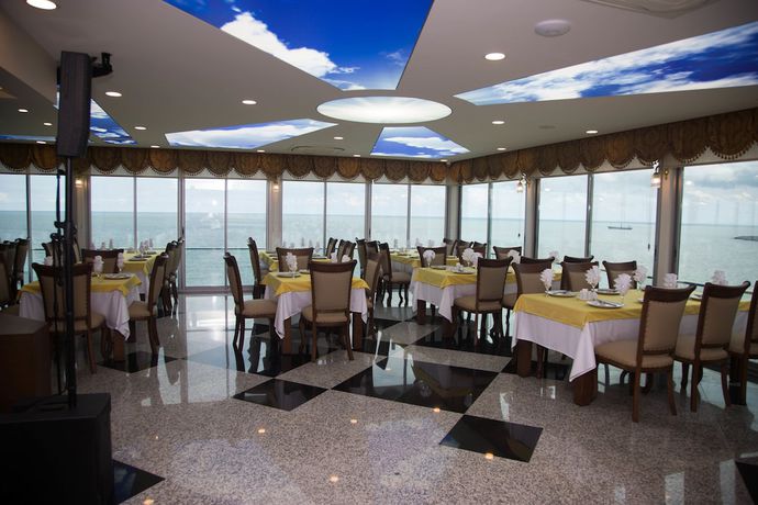 Imagen del bar/restaurante del Nana Hotel. Foto 8