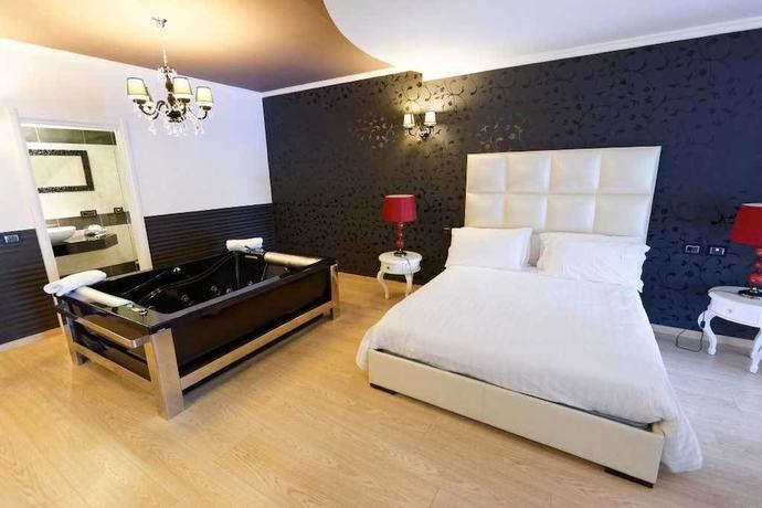 Imagen de la habitación del Nando al Pallone. Foto 2