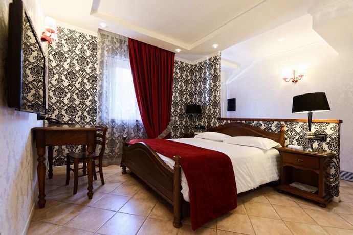 Imagen de la habitación del Nando al Pallone. Foto 4