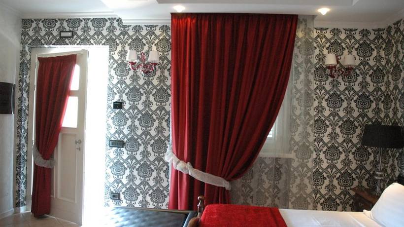 Imagen de la habitación del Nando al Pallone. Foto 7