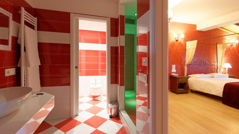 Imagen de la habitación del Nando al Pallone. Foto 8