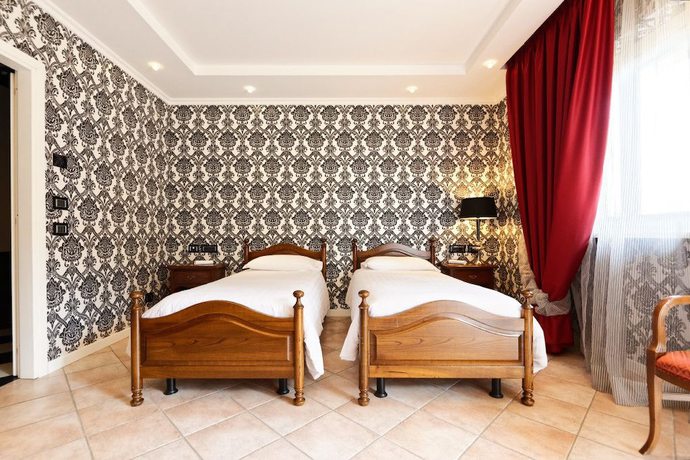 Imagen de la habitación del Nando al Pallone. Foto 9