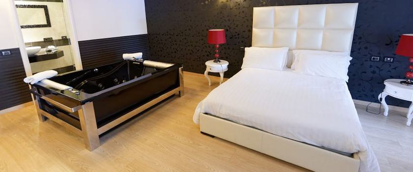 Imagen de la habitación del Nando al Pallone. Foto 10