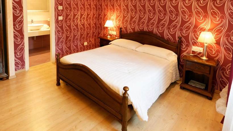 Imagen de la habitación del Nando al Pallone. Foto 16