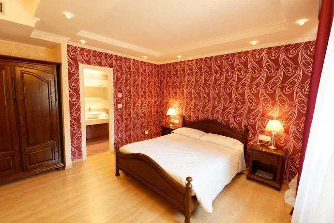 Imagen de la habitación del Nando al Pallone. Foto 17