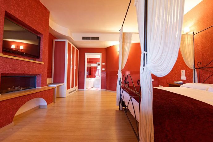 Imagen de la habitación del Nando al Pallone. Foto 18