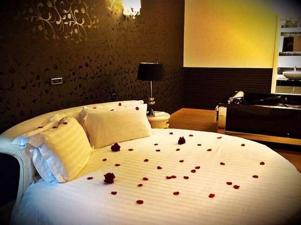 Imagen de la habitación del Nando al Pallone. Foto 19