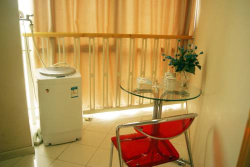 Imagen de la habitación del Nanjing Kaibin Apartment- Chengkai Yue Se Fu Branc. Foto 1