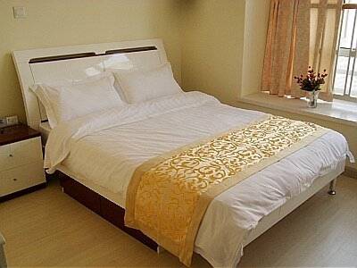 Imagen de la habitación del Nanjing Kaibin Apartment- Chengkai Yue Se Fu Branc. Foto 5