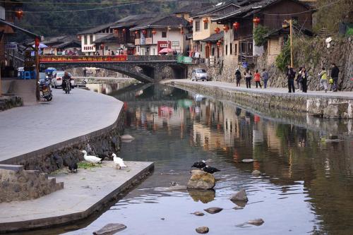 Imagen general del Nanjing Leisure Guesthouse. Foto 3