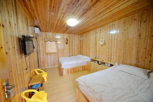 Imagen de la habitación del Nanjing Shuiyunyao Wang Xi Inn. Foto 7