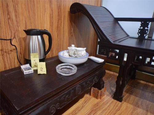 Imagen general del Nanjing Shuiyunyao Wang Xi Inn. Foto 1