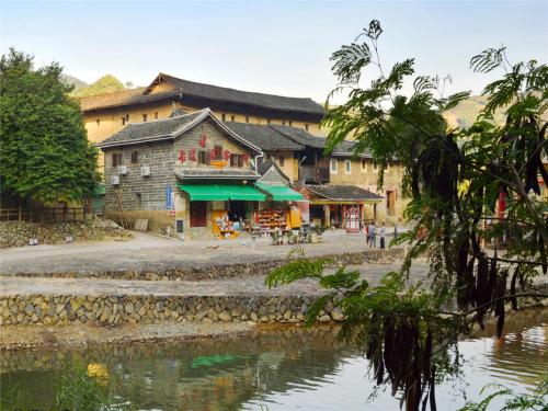 Imagen general del Nanjing Shuiyunyao Wang Xi Inn. Foto 3