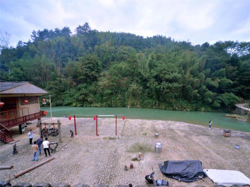 Imagen general del Nanjing Shuiyunyao Wang Xi Inn. Foto 4