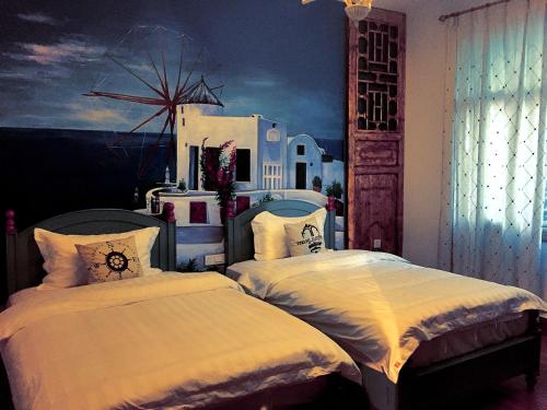 Imagen de la habitación del Nanshan South Theme Inn. Foto 6