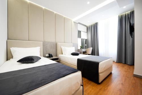 Imagen general del Naos Luxury Hotel. Foto 3