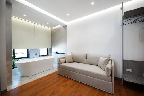 Imagen general del Naos Luxury Hotel. Foto 4