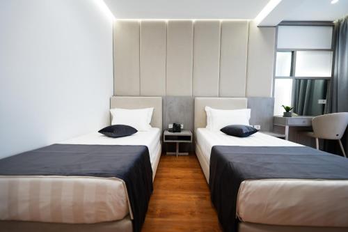 Imagen general del Naos Luxury Hotel. Foto 8