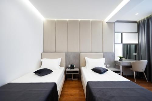 Imagen general del Naos Luxury Hotel. Foto 10