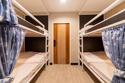 Imagen general del Napa Hostel Samrong Station. Foto 3