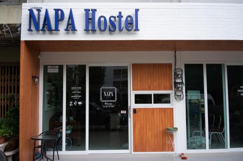 Imagen general del Napa Hostel Samrong Station. Foto 4
