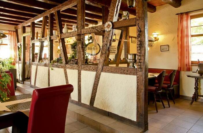 Imagen general del Napoleon, Rheinbischofsheim. Foto 8