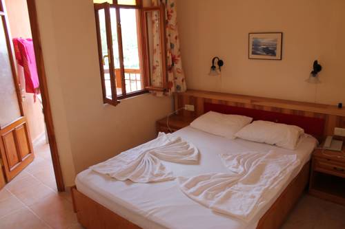 Imagen de la habitación del Nar Apart Hotel, Side. Foto 5
