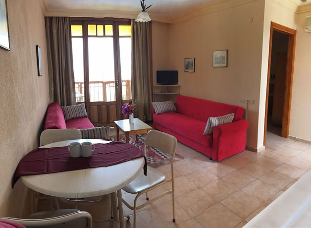 Imagen de la habitación del Nar Apart Hotel, Side. Foto 10