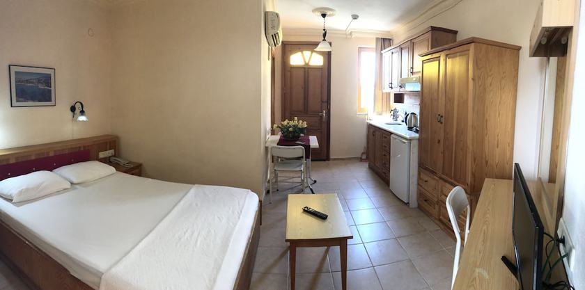 Imagen de la habitación del Nar Apart Hotel, Side. Foto 11