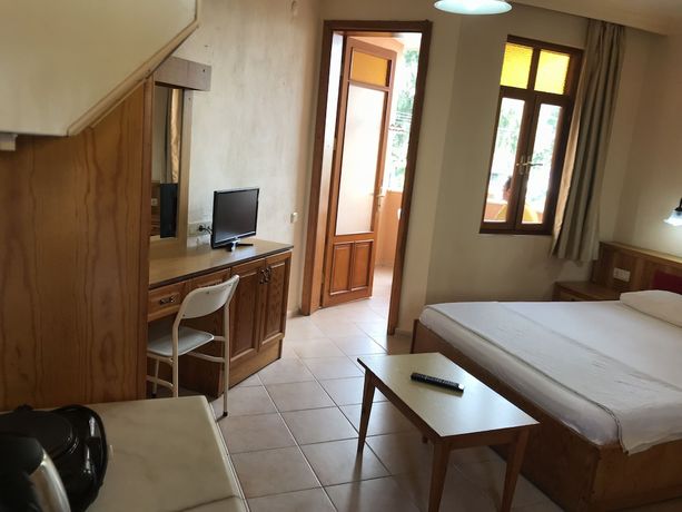 Imagen de la habitación del Nar Apart Hotel, Side. Foto 12