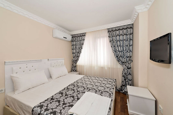 Imagen de la habitación del Nar Otel. Foto 5