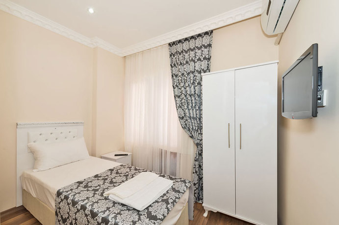Imagen de la habitación del Nar Otel. Foto 6